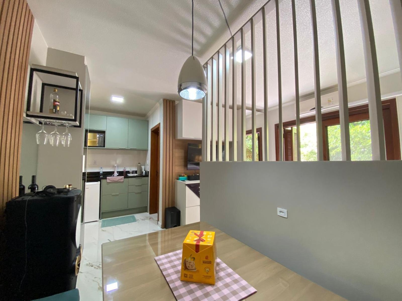 Loft Classe A Санта-Крус-ду-Сул Экстерьер фото